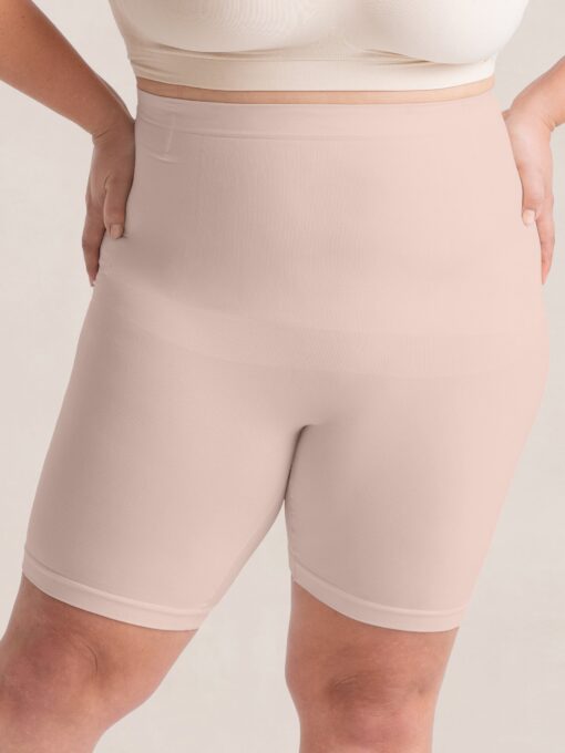 All Day Every Day High-Waisted Shaper Shorts - Image 7