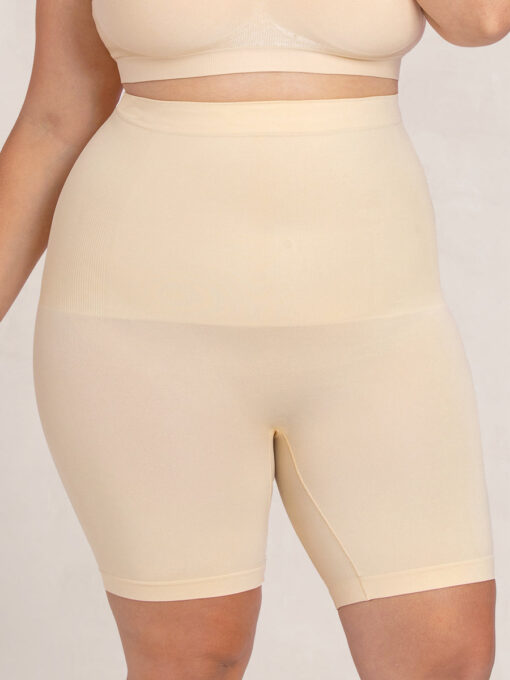 All Day Every Day High-Waisted Shaper Shorts - Image 3