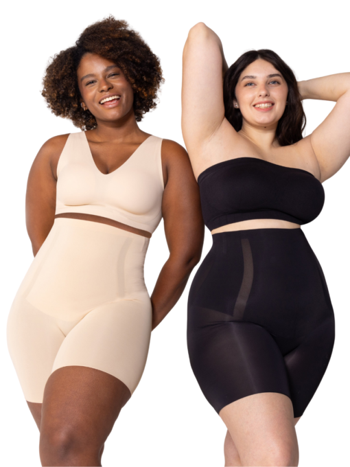 Everyday Empower High-Waisted Shaper Shorts - Image 7