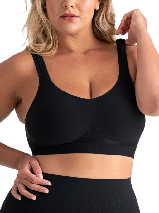 Daily Comfort Wireless Shaper Bra - Image 2