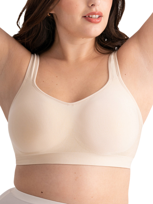 Daily Comfort Wireless Shaper Bra - Image 4