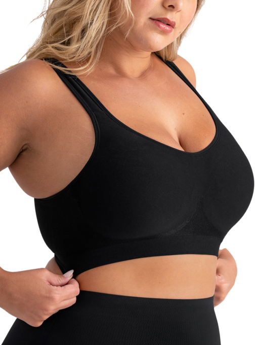 Daily Comfort Wireless Shaper Bra