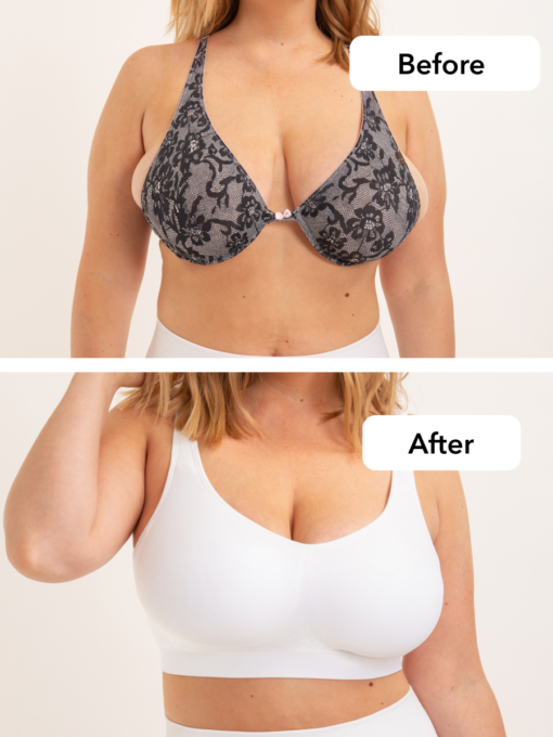 Daily Comfort Wireless Shaper Bra - Image 10