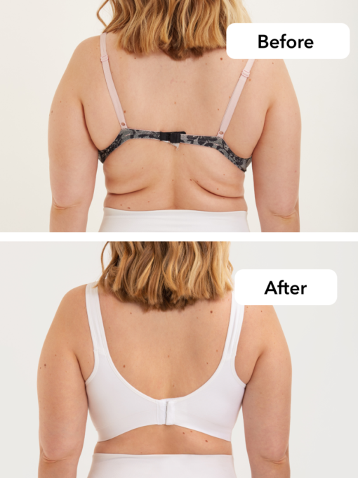 Daily Comfort Wireless Shaper Bra - Image 8